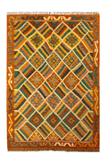 Handmade Turkish Kilim 236 X 175 cm