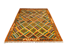 Handmade Turkish Kilim 236 X 175 cm