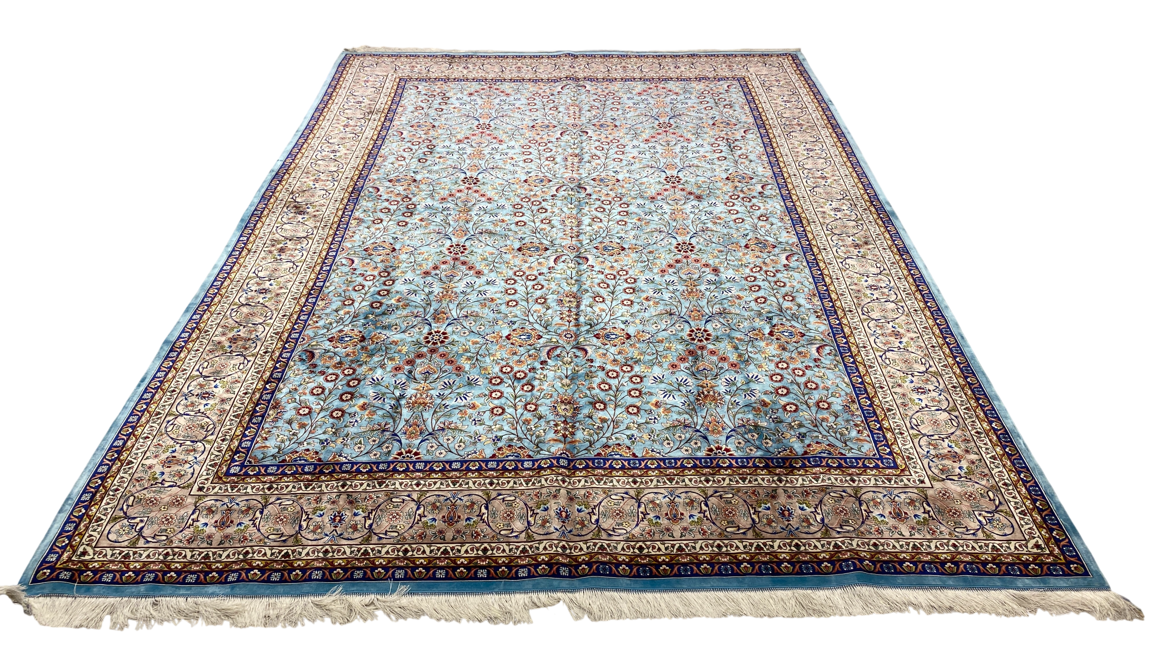 Classic Silk Carpet 808A