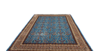 Alfombra clásica de seda 807A