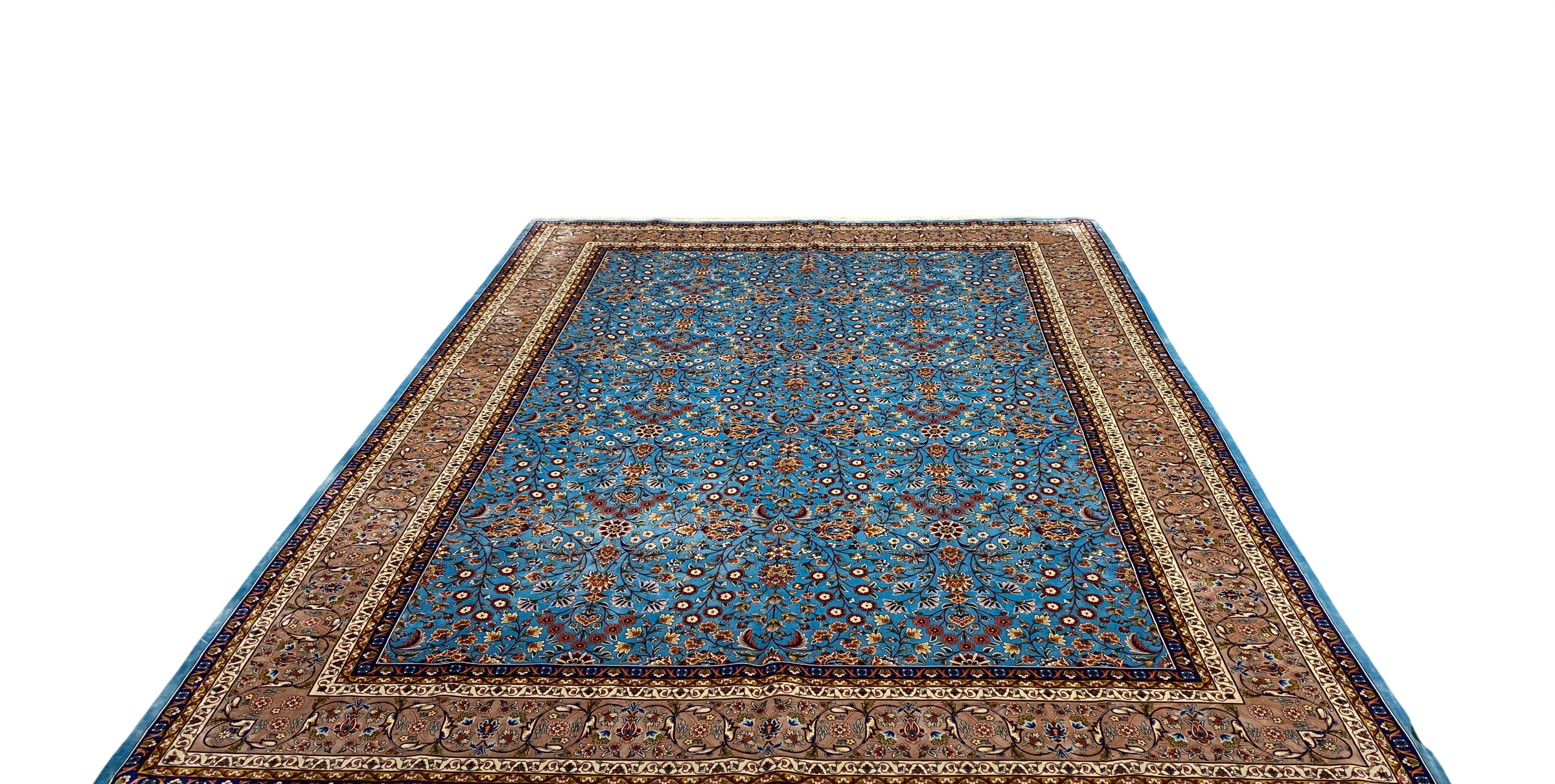 Classic Silk Carpet 808A
