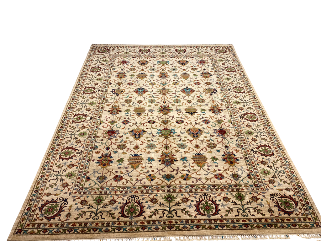 Sultani Carpet 369 X 284 cm