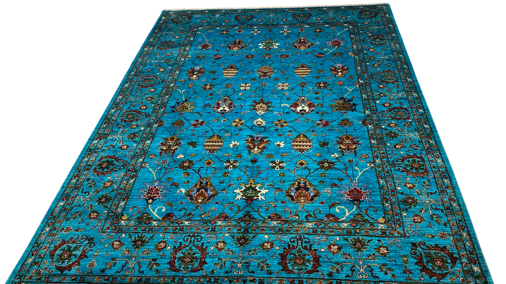 Sultani Carpet 370 X 267 cm