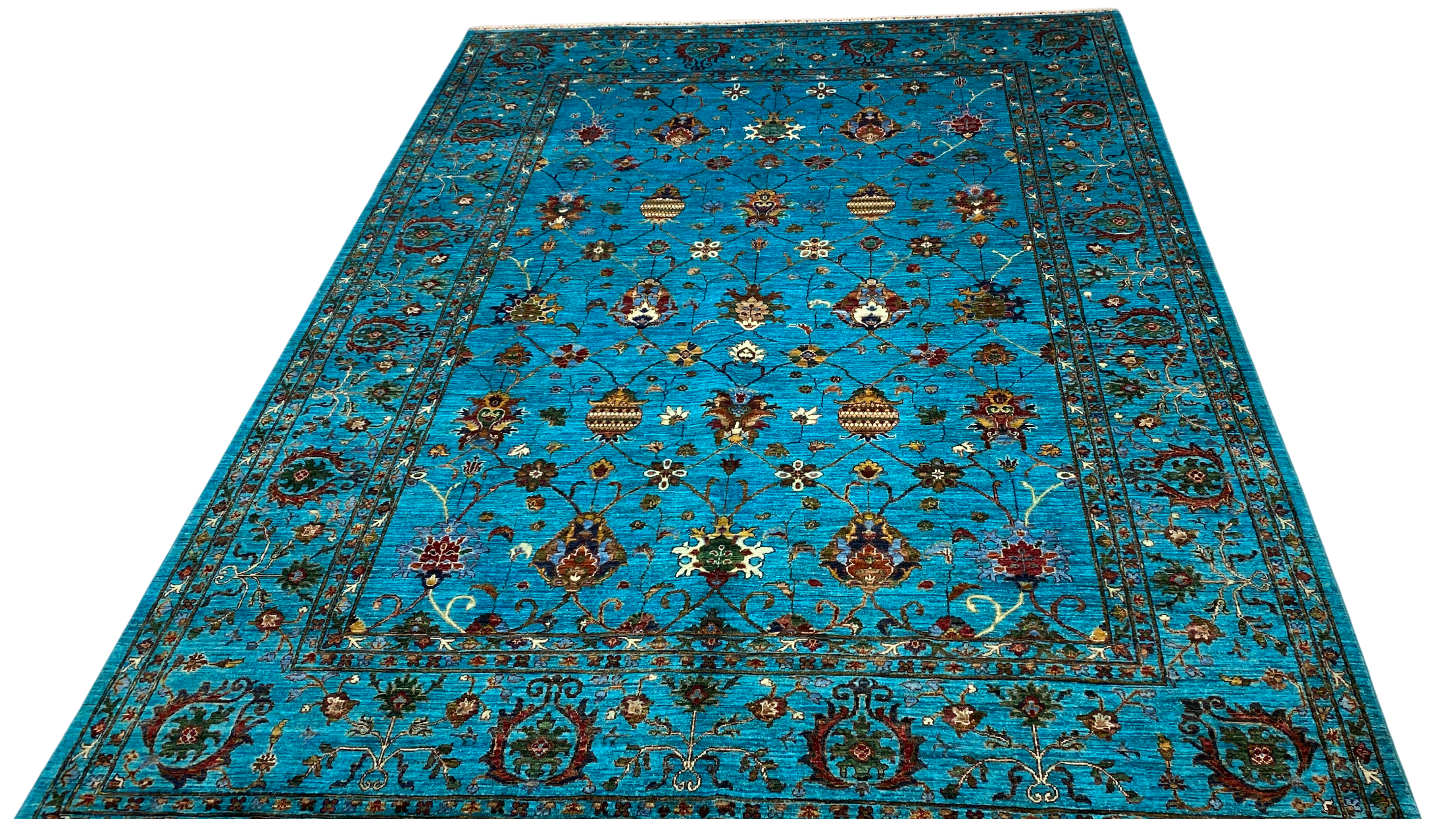 Sultani Carpet 370 X 267 cm
