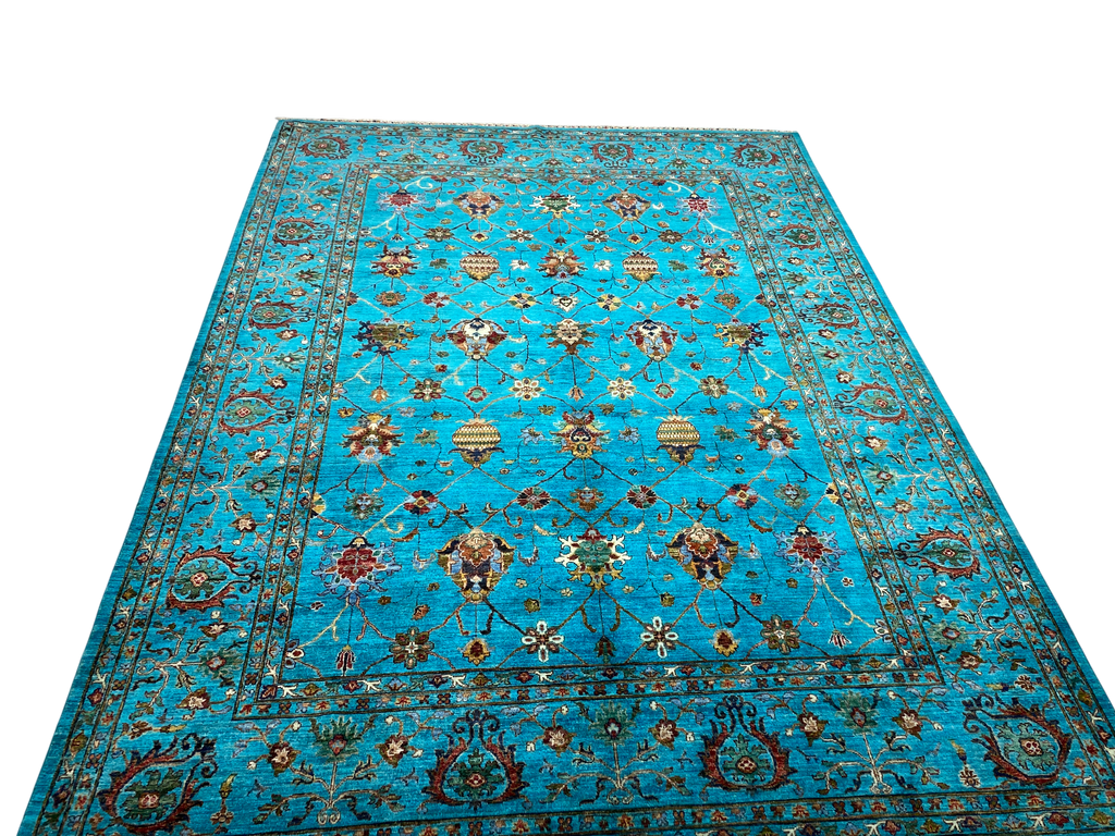 Sultani Carpet 370 X 267 cm