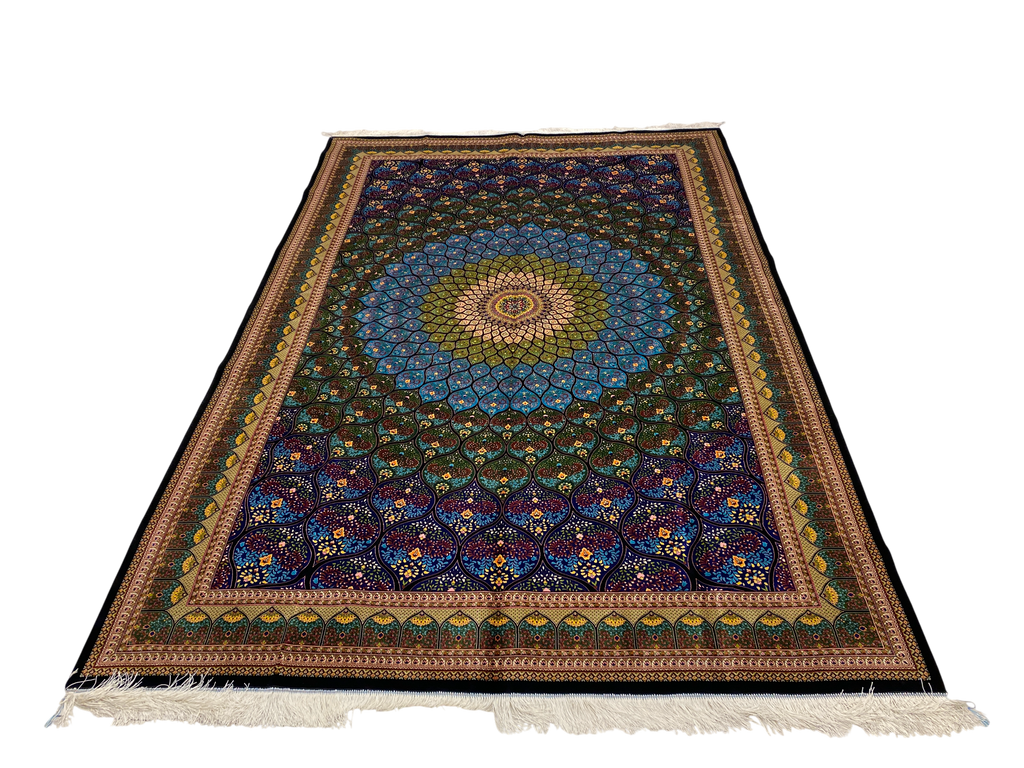 Classic Silk Carpet 809A