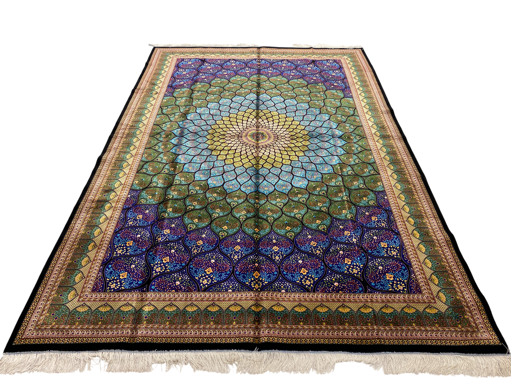 Classic Silk Carpet 809A