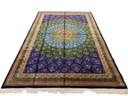 Classic Silk Carpet 809A