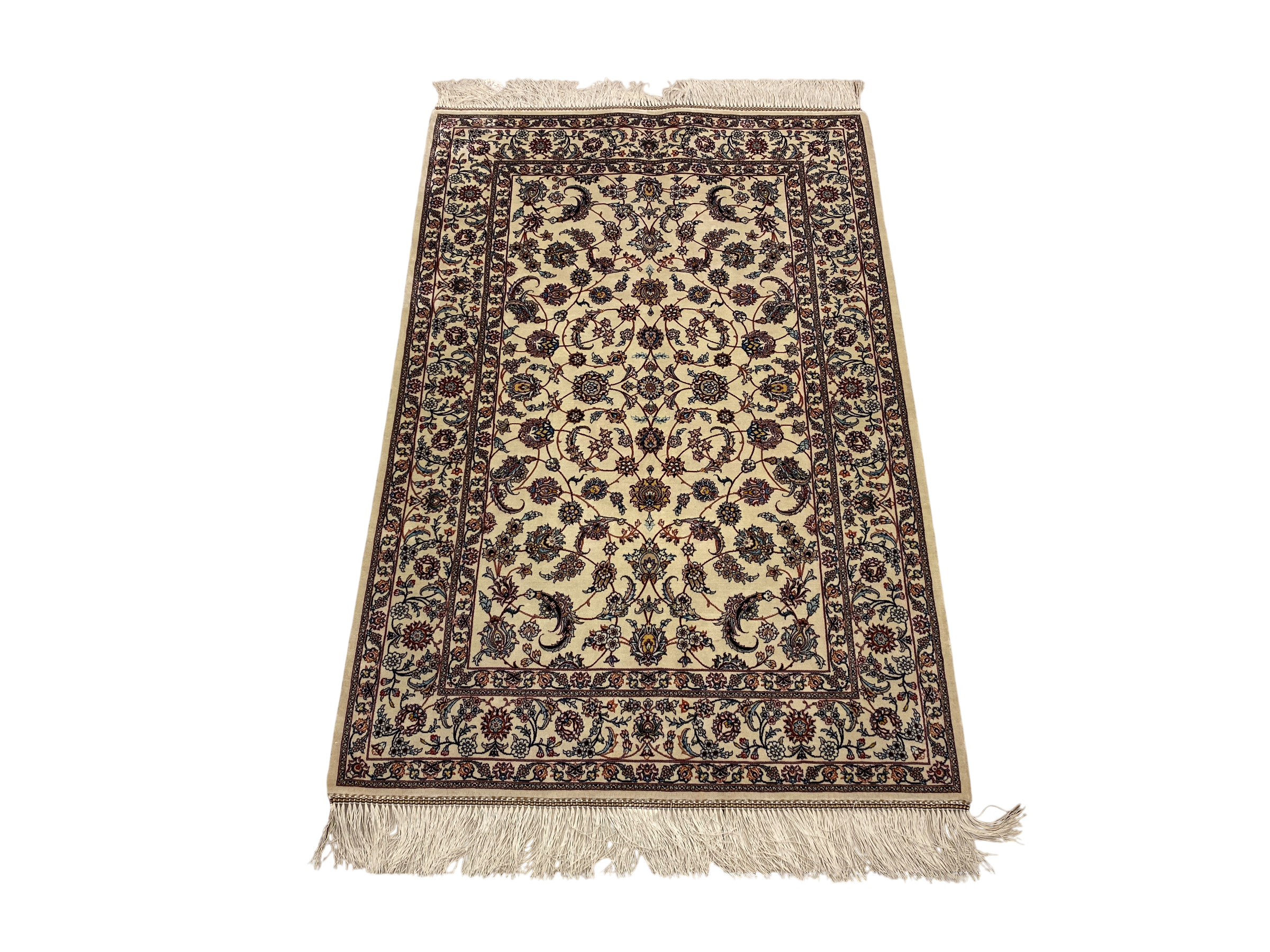 Classic Silk Carpet 810A