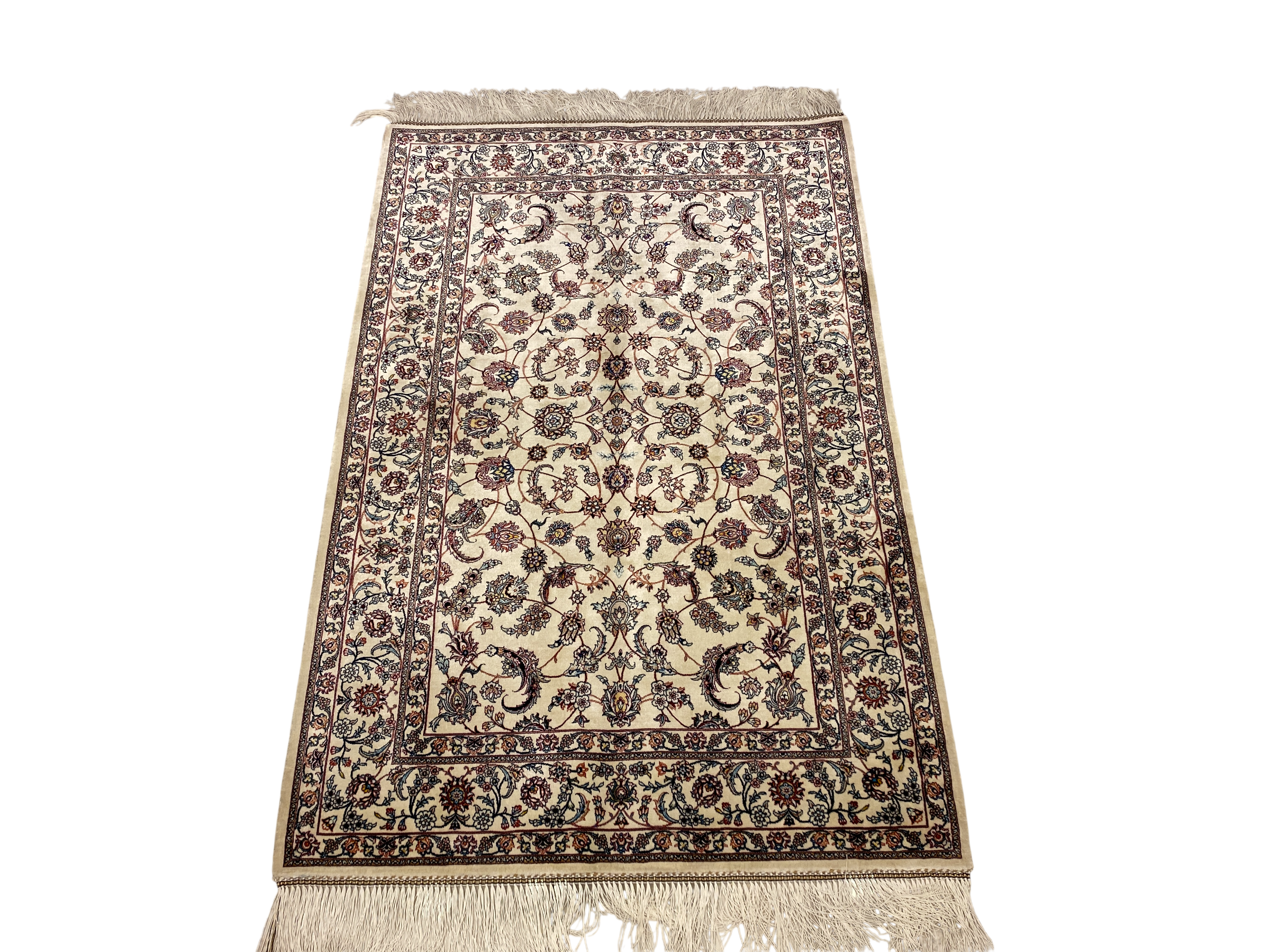 Classic Silk Carpet 810A