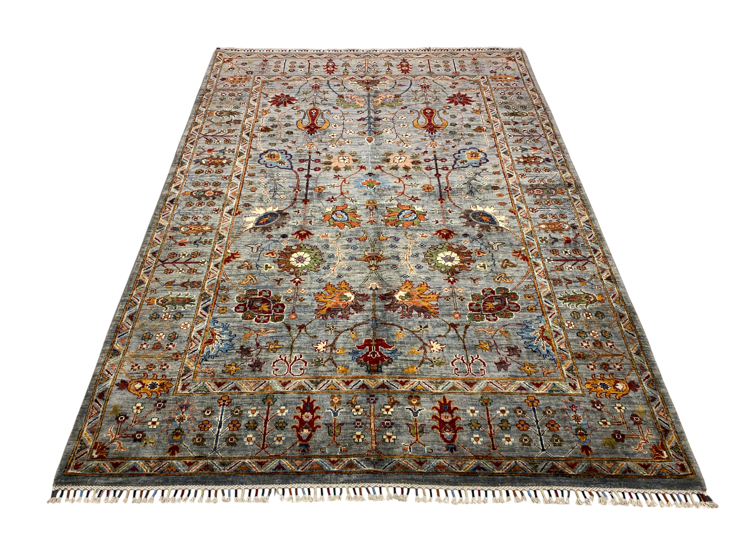 Sultani Carpet 294 X 173 cm