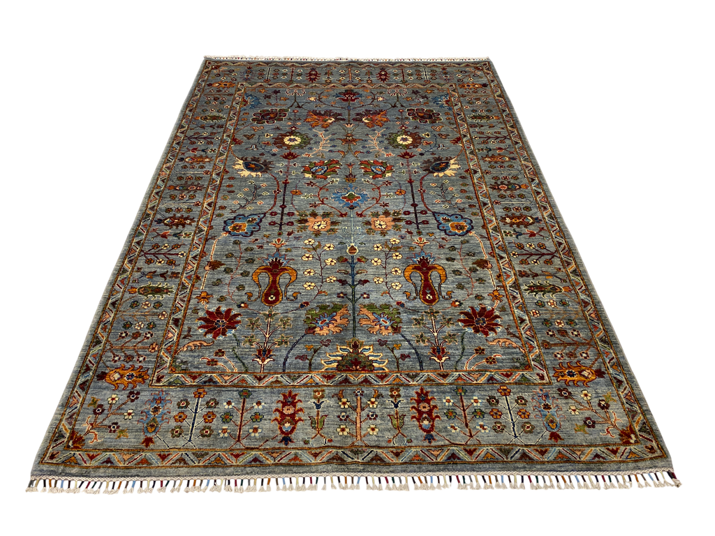 Sultani Carpet 294 X 173 cm