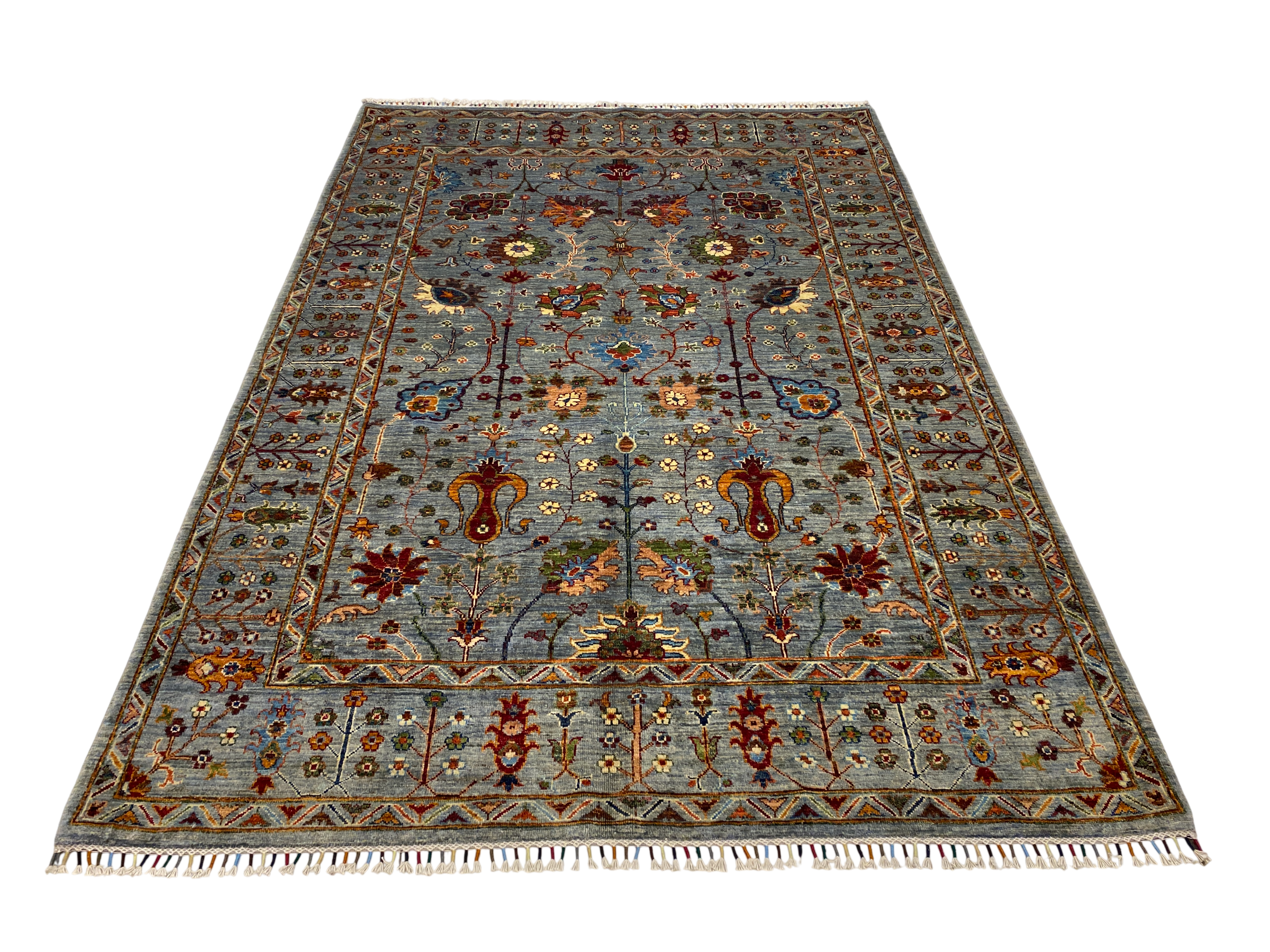 Sultani Carpet 294 X 173 cm
