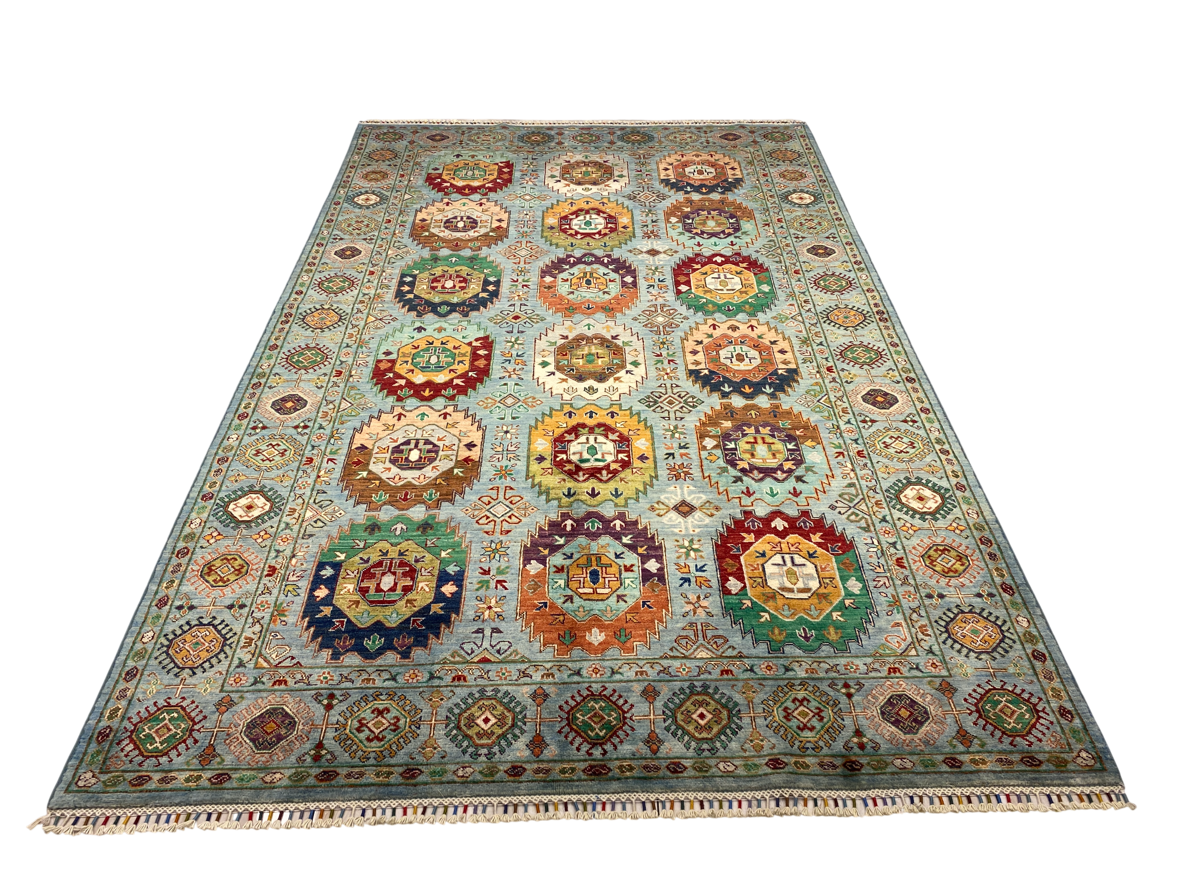 Sultani Carpet 302 X 192 cm