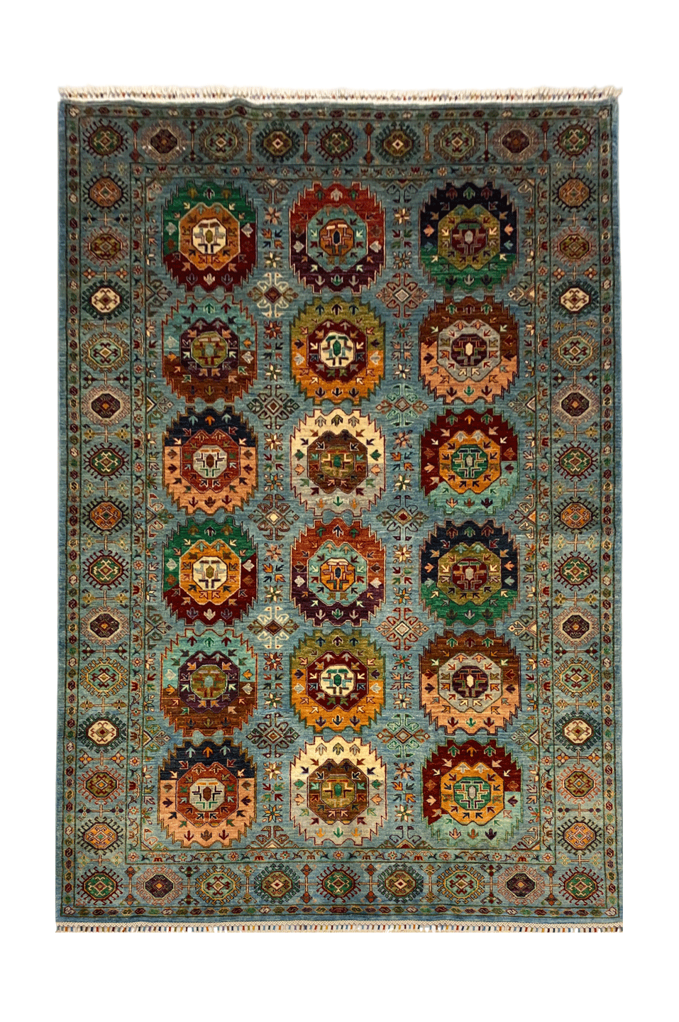 Sultani Carpet 302 X 192 cm