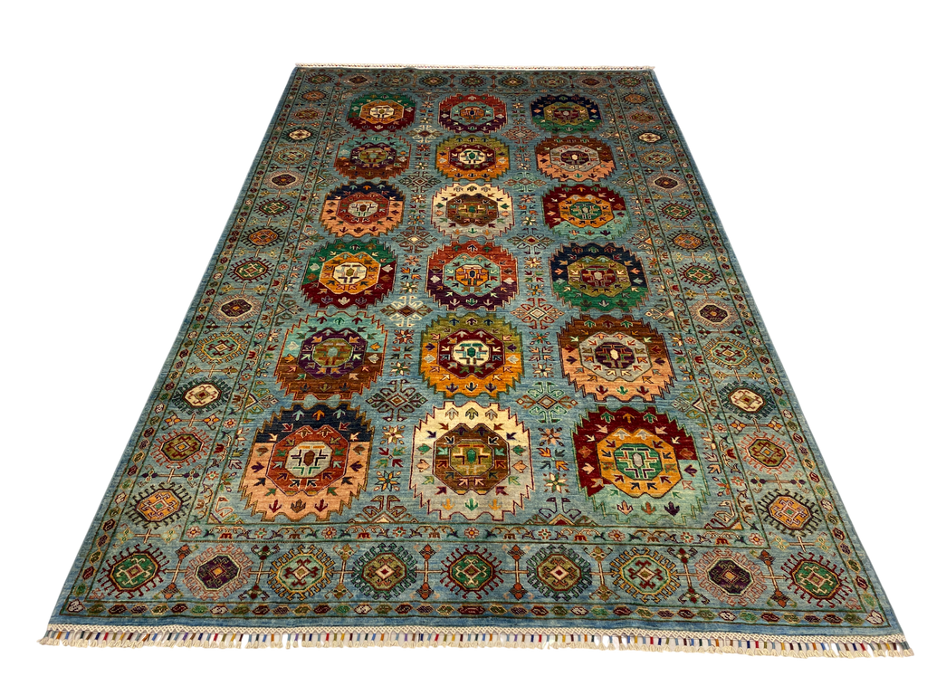 Sultani Carpet 302 X 192 cm