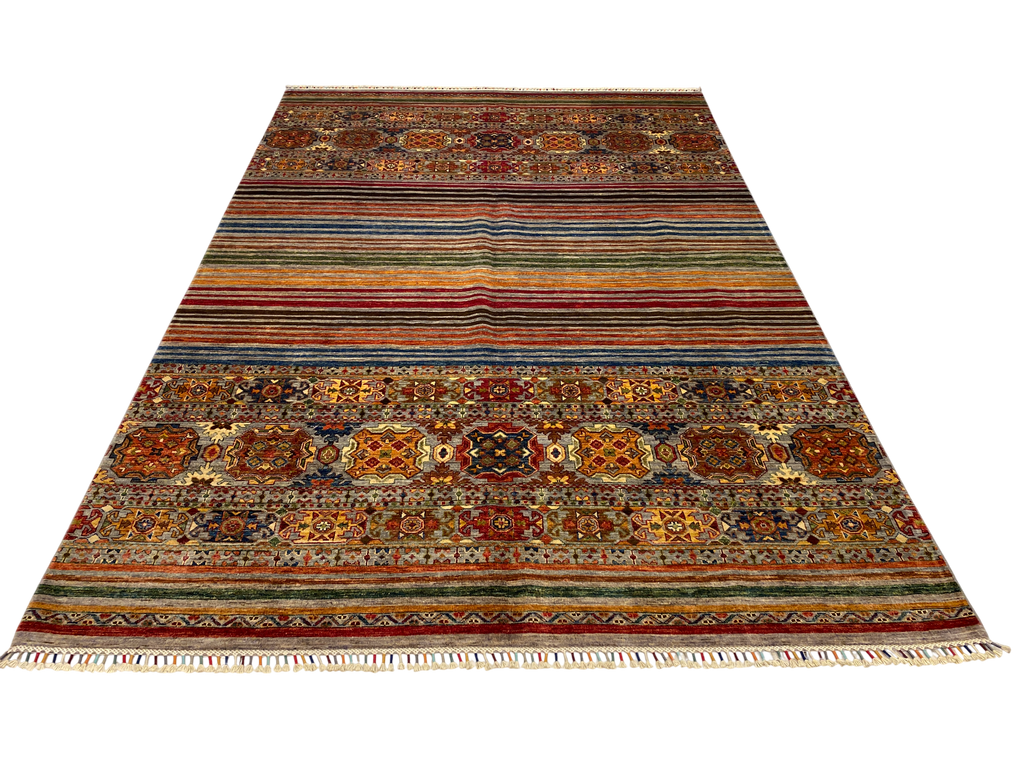 Sultani Carpet 306 X 211 cm