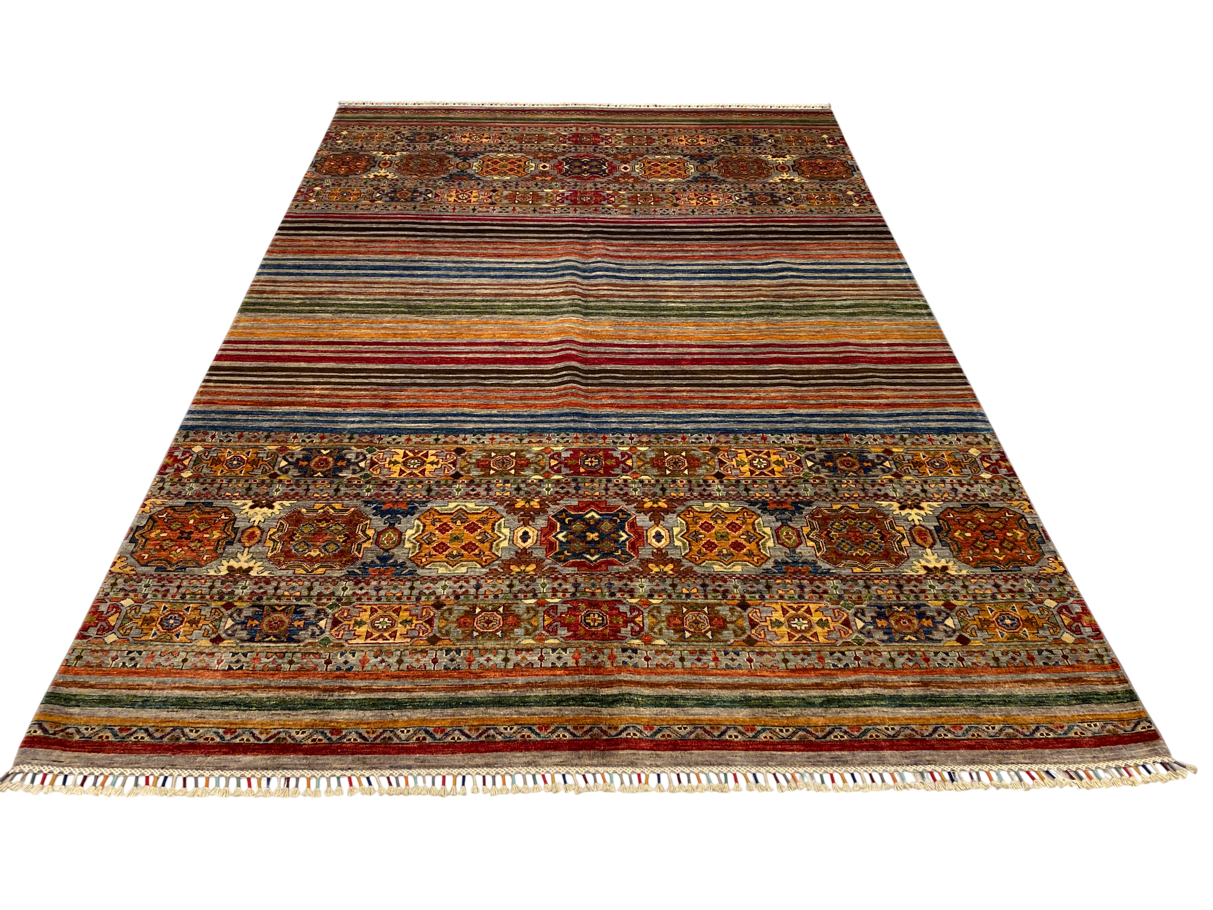 Sultani Carpet 306 X 211 cm