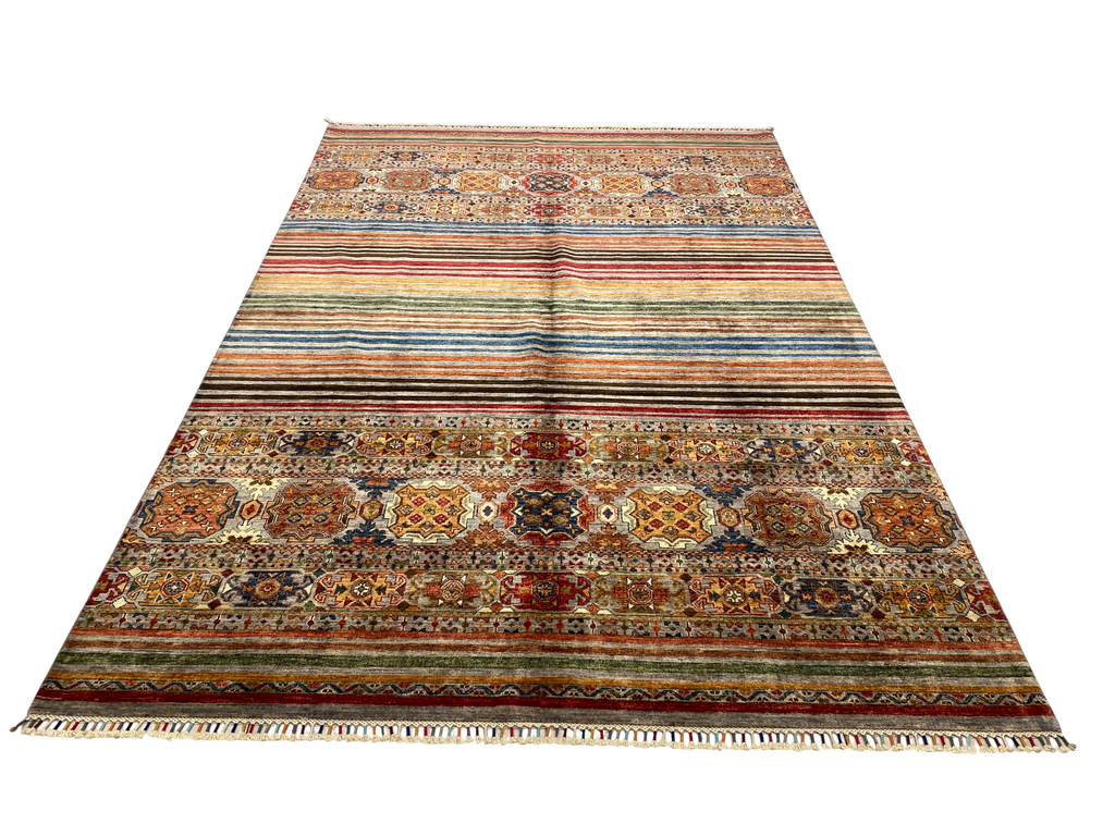 Sultani Carpet 306 X 211 cm