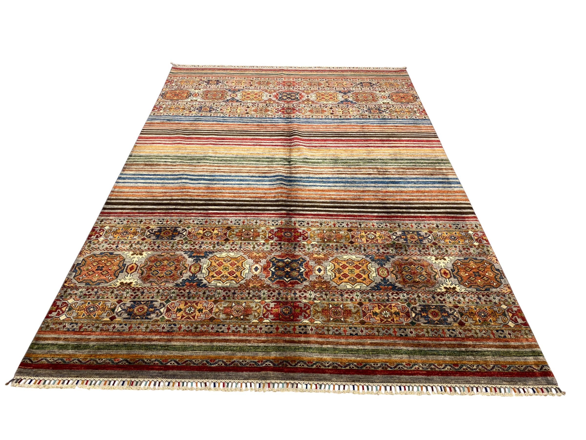 Sultani Carpet 306 X 211 cm