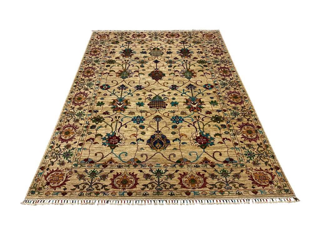 Sultani Carpet 245 X 174 cm