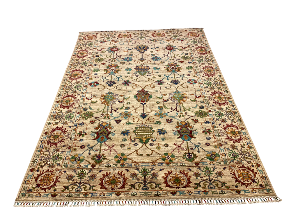 Sultani Carpet 245 X 174 cm