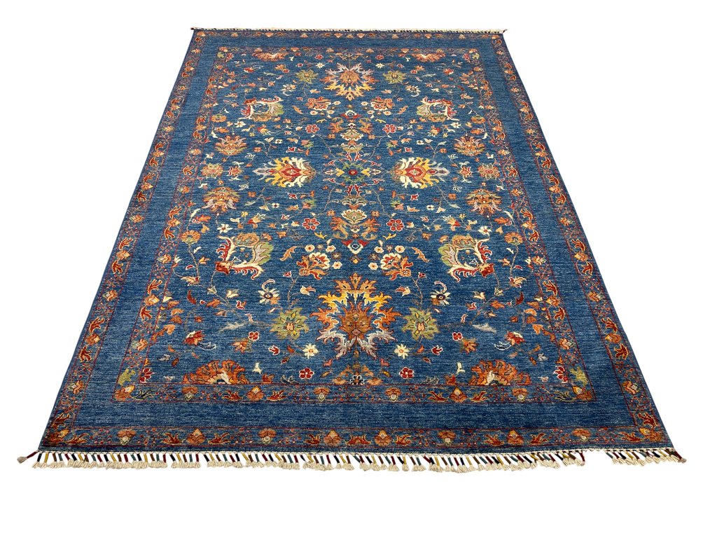 Sultani Carpet 243 X 174 cm