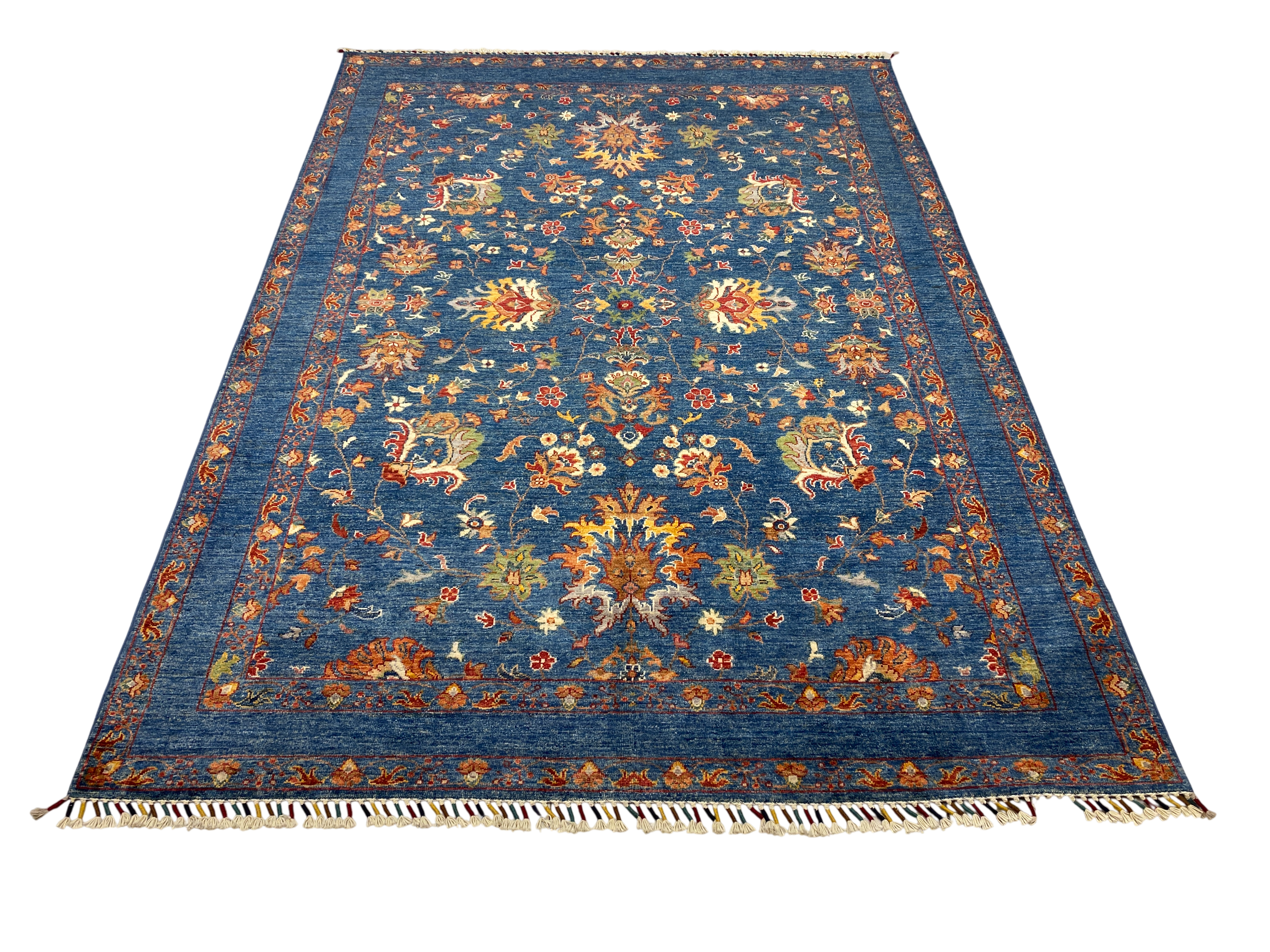 Sultani Carpet 243 X 174 cm