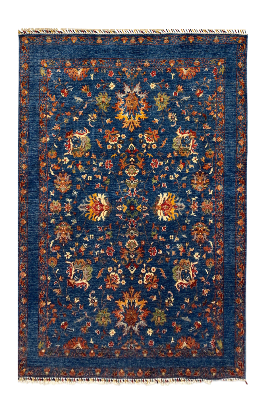 Sultani Carpet 243 X 174 cm