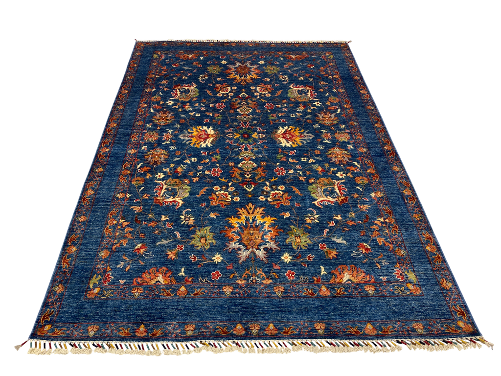 Sultani Carpet 243 X 174 cm