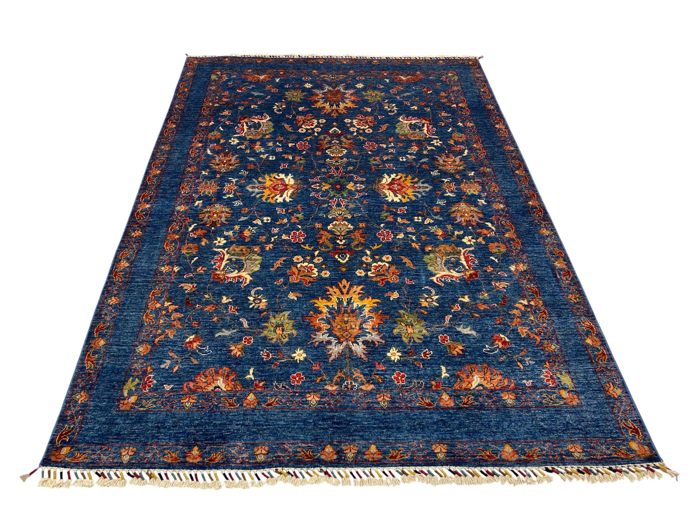 Sultani Carpet 243 X 174 cm