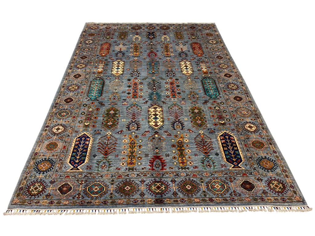 Sultani Carpet 293 X 201 cm