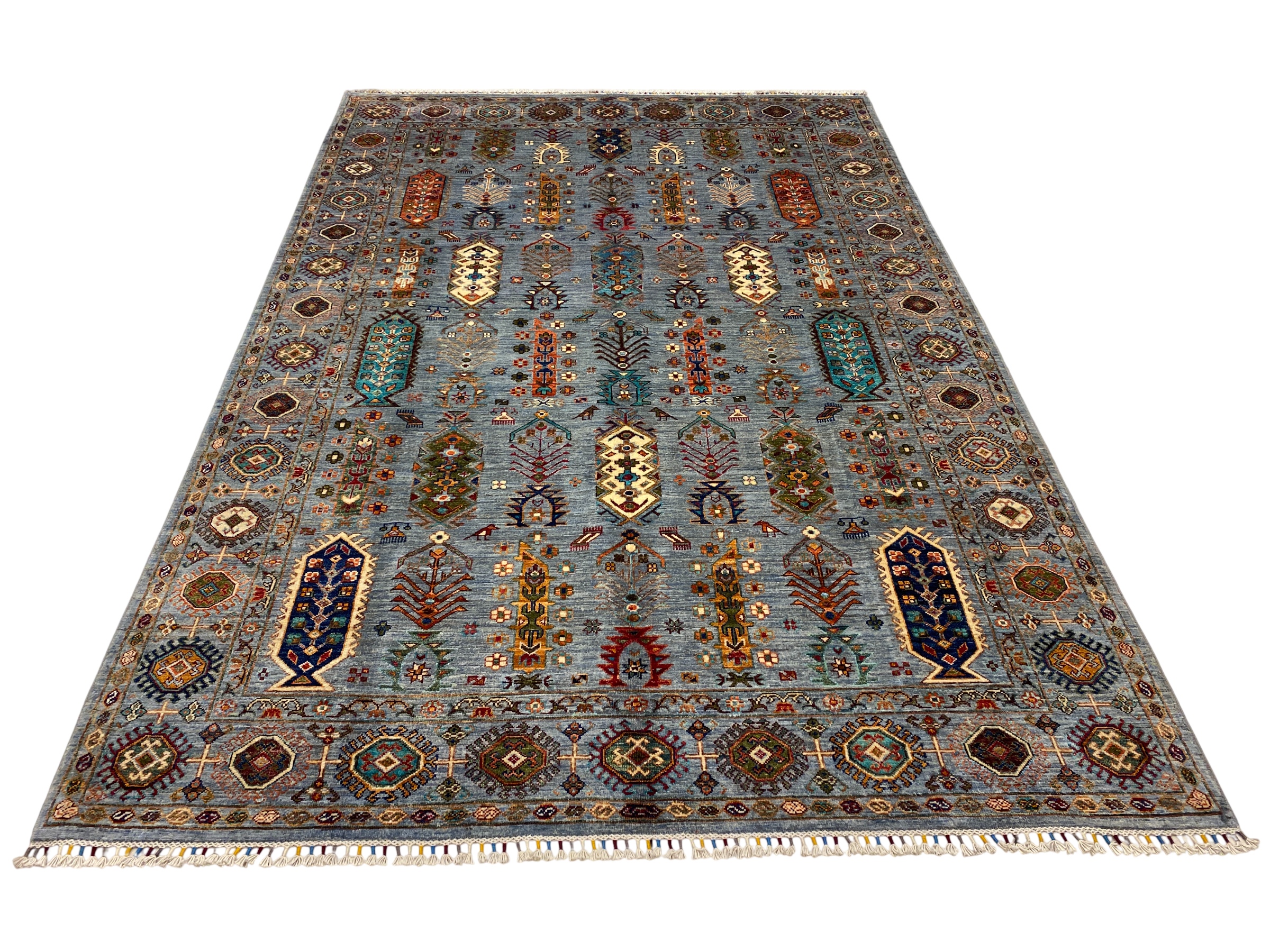 Sultani Carpet 293 X 201 cm