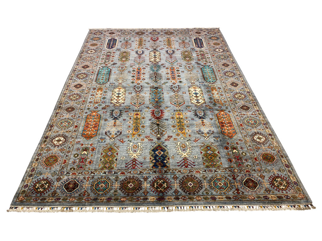 Sultani Carpet 293 X 201 cm