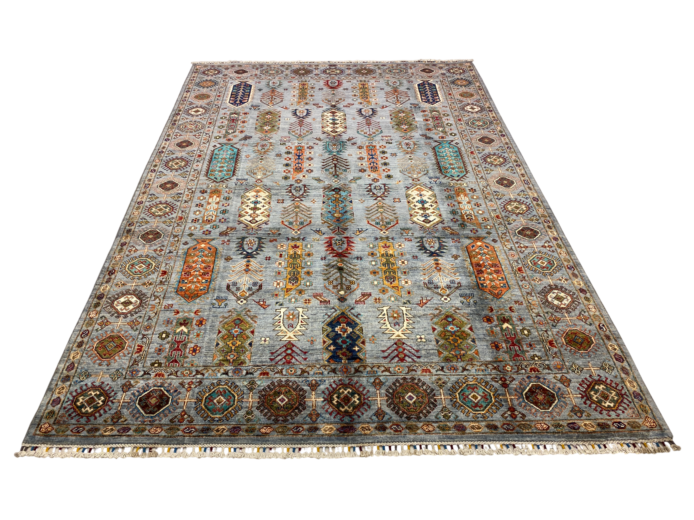 Sultani Carpet 293 X 201 cm