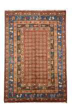 Sultani Carpet 309 X 211 cm