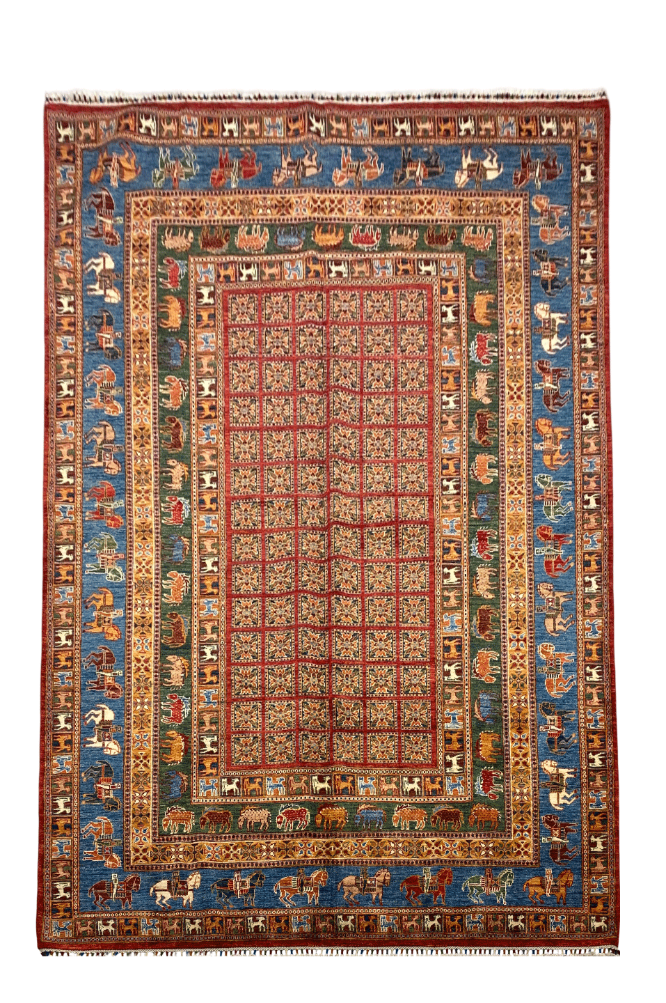 Sultani Carpet 309 X 211 cm