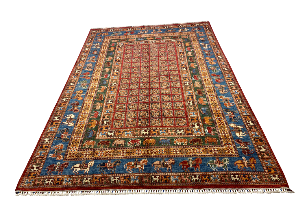 Sultani Carpet 309 X 211 cm