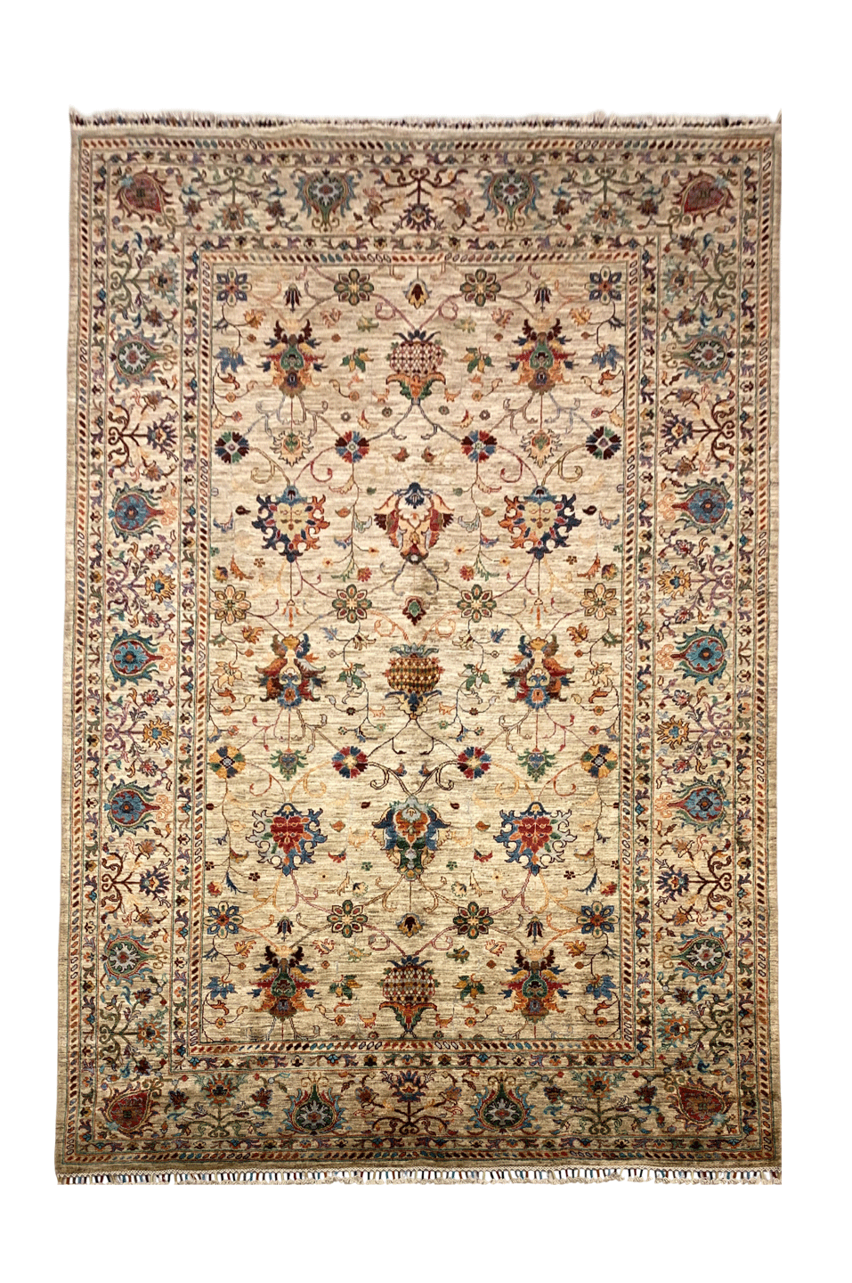 Sultani Carpet 309 X 206 cm