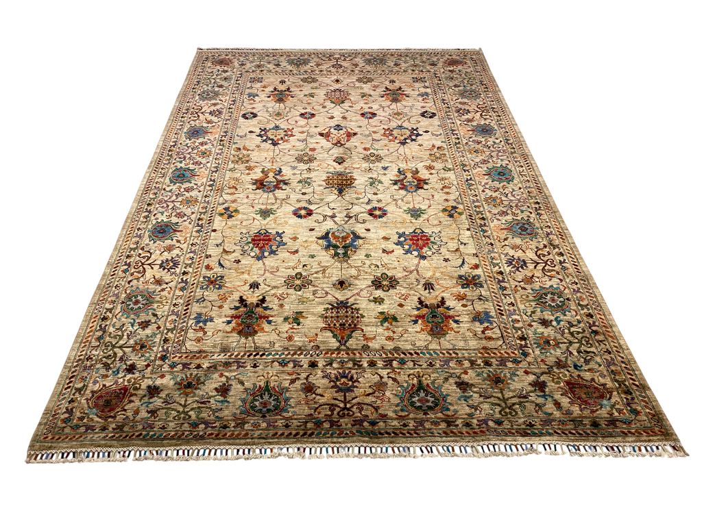 Sultani Carpet 309 X 206 cm