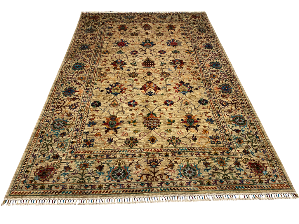 Sultani Carpet 309 X 206 cm