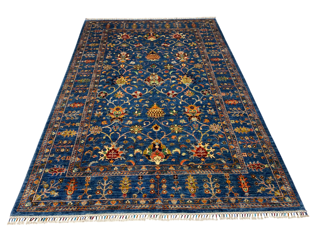 Sultani Carpet 295 X 200 cm