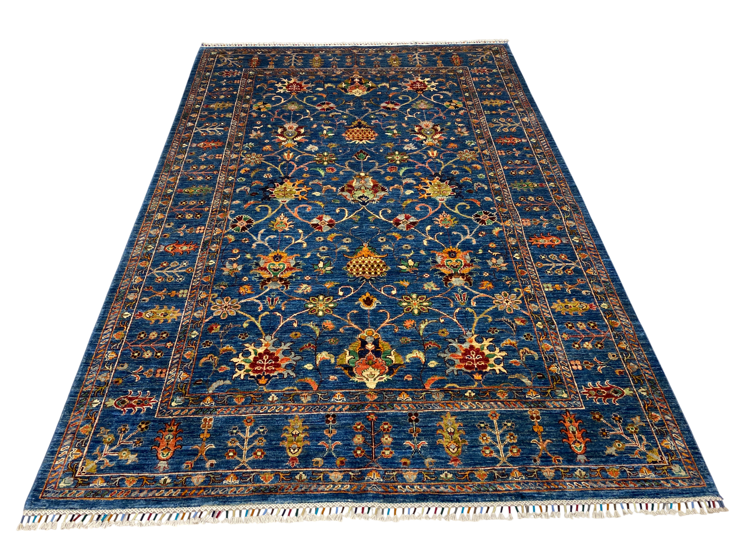 Sultani Carpet 295 X 200 cm