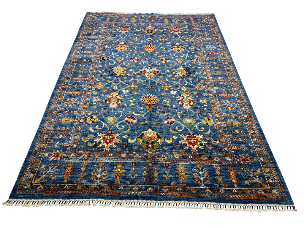 Sultani Carpet 295 X 200 cm