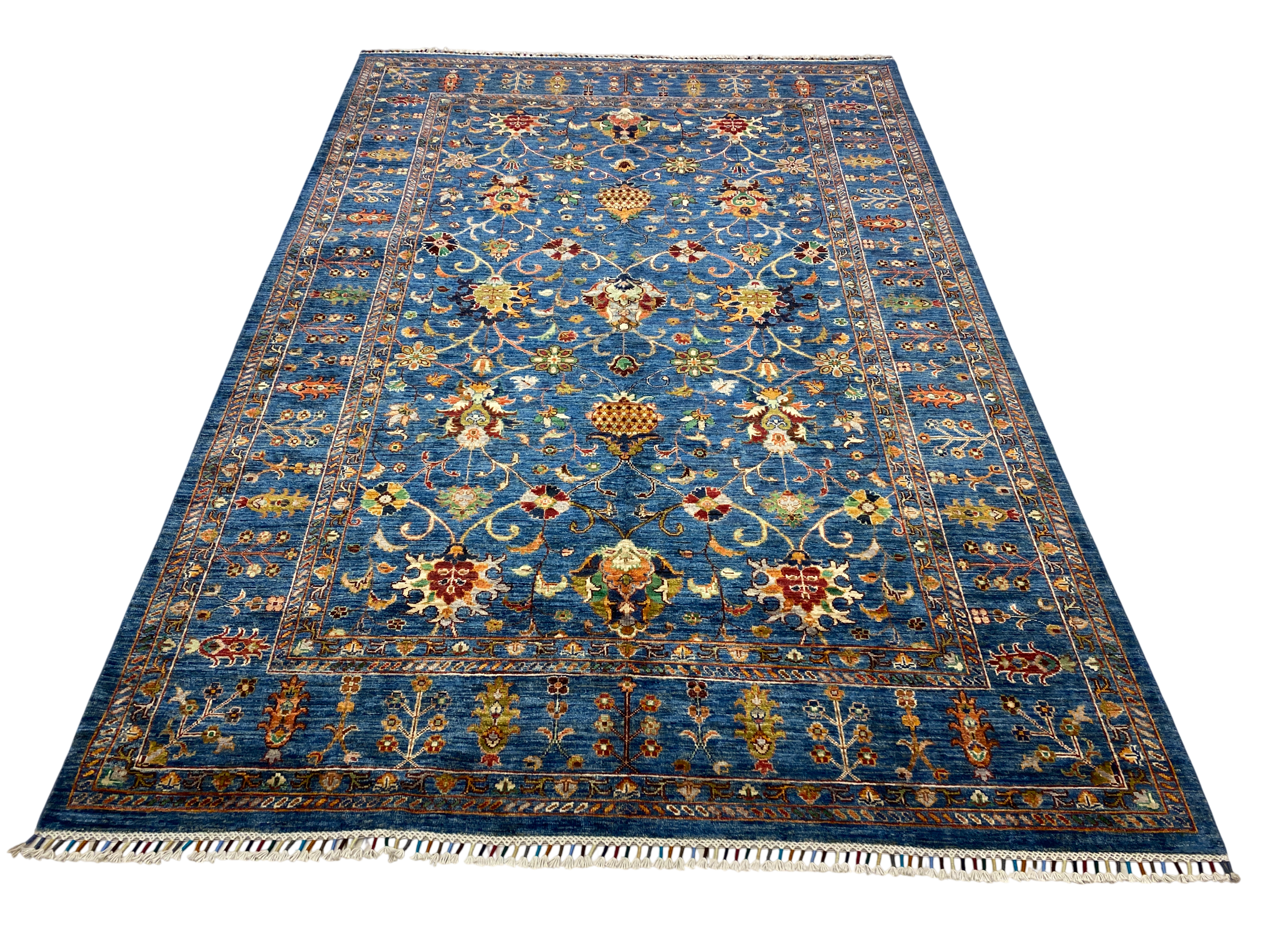 Sultani Carpet 295 X 200 cm