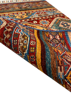 Alfombra Şirvan 90 X 66 cm