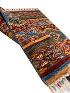 Alfombra Şirvan 90 X 66 cm