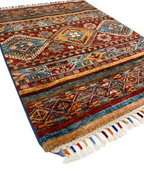 Alfombra Şirvan 90 X 65 cm