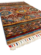 Alfombra Şirvan 93 X 65 cm