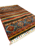 Alfombra Şirvan 93 X 66 cm